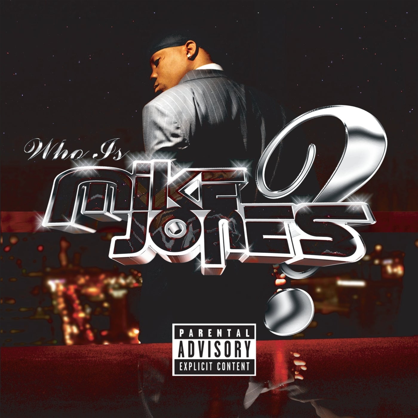 Mike Jones - Flossin' (feat. Big Moe) album artwork