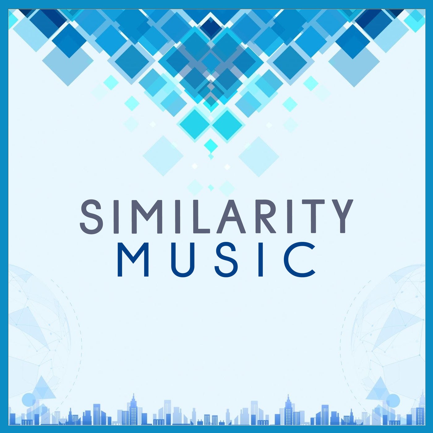 Cover art for Similarity Music