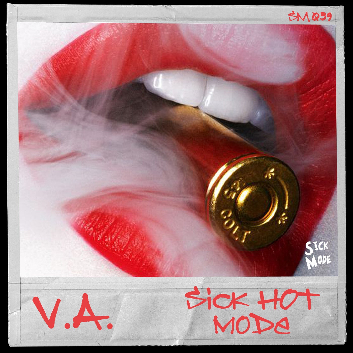 Cover art for SICK HOT MODE