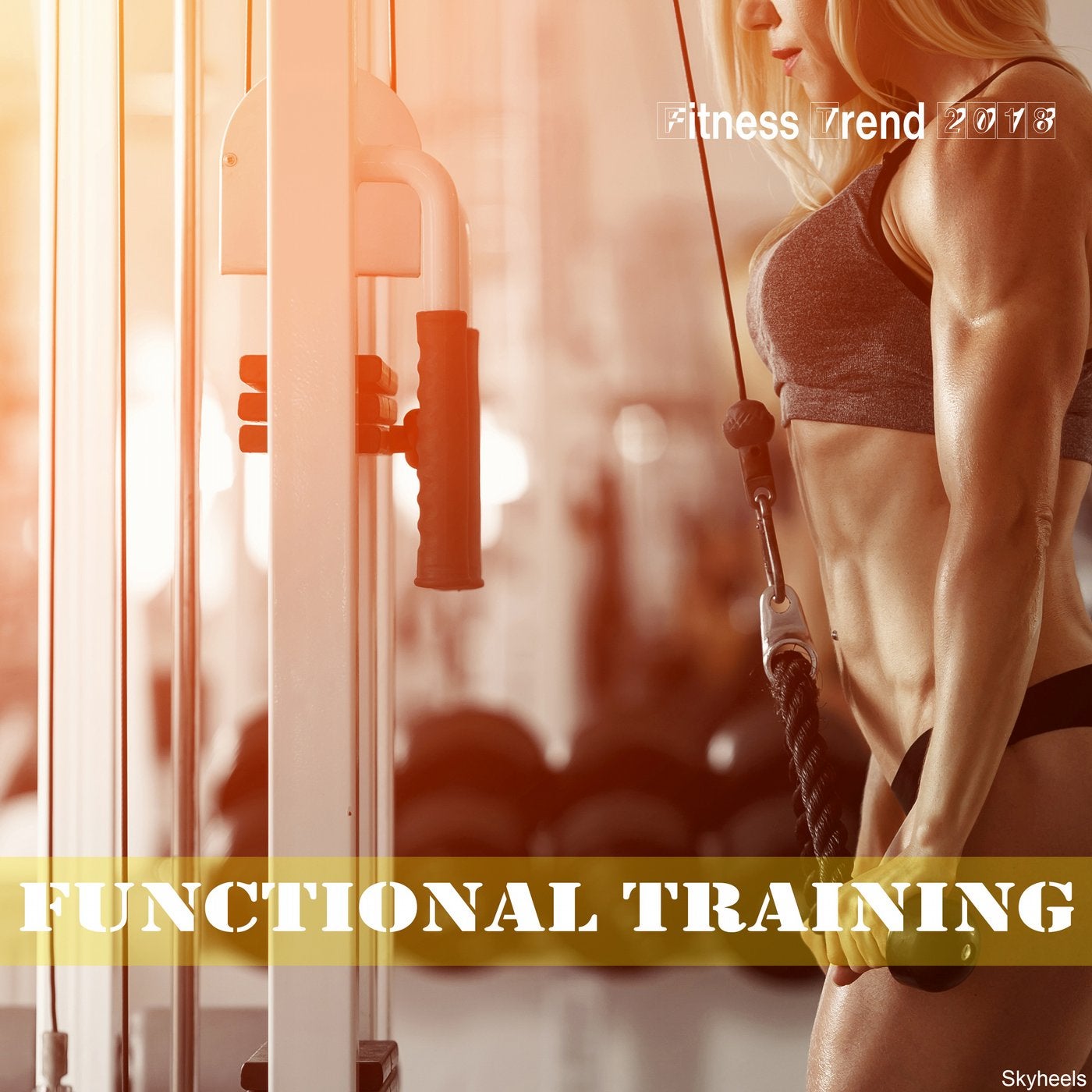 Fitness Trend 2018: Functional Training