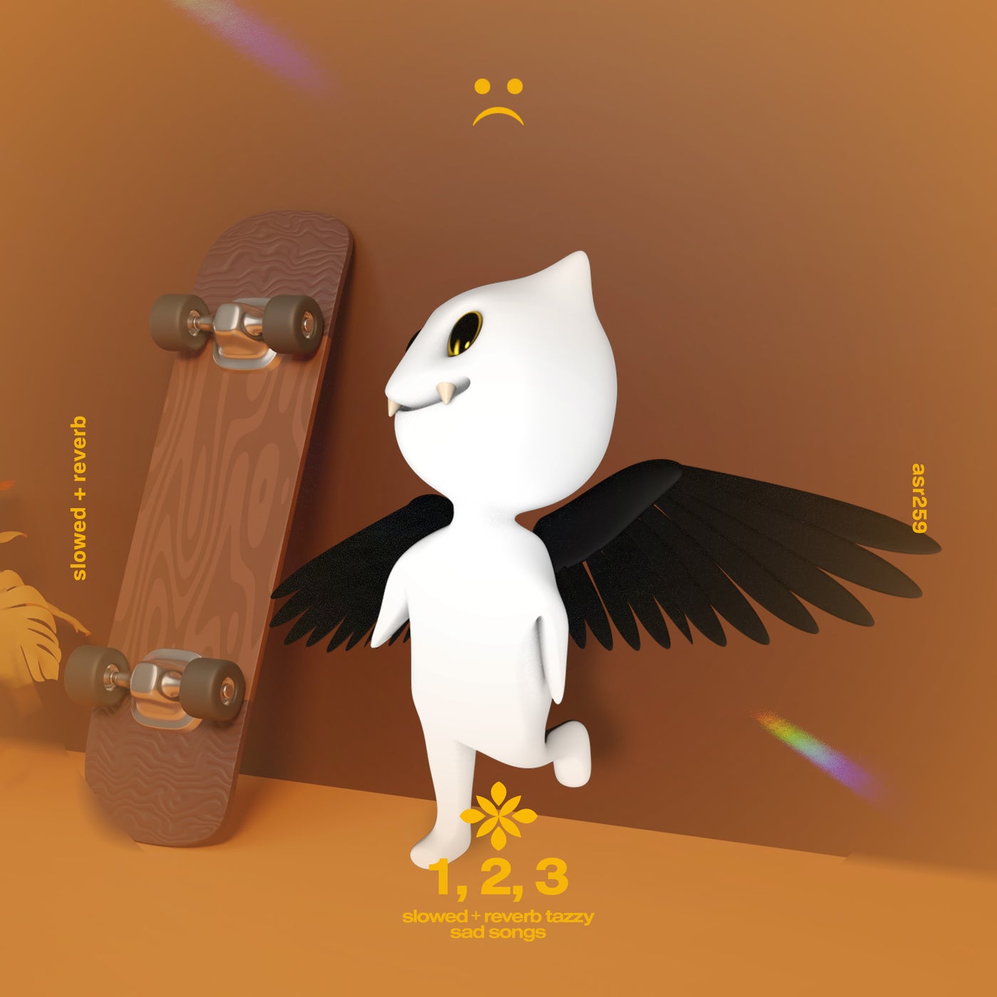 Hola Como Tale Tale Vu - Slowed + Reverb