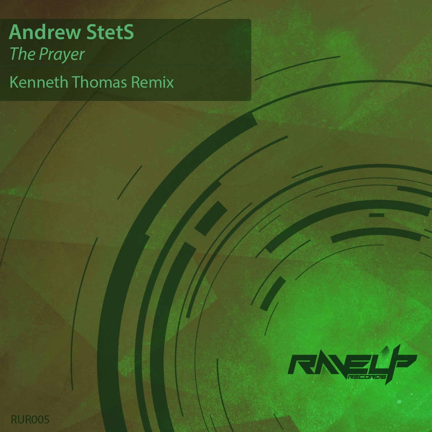 The Prayer (Kenneth Thomas Remix)