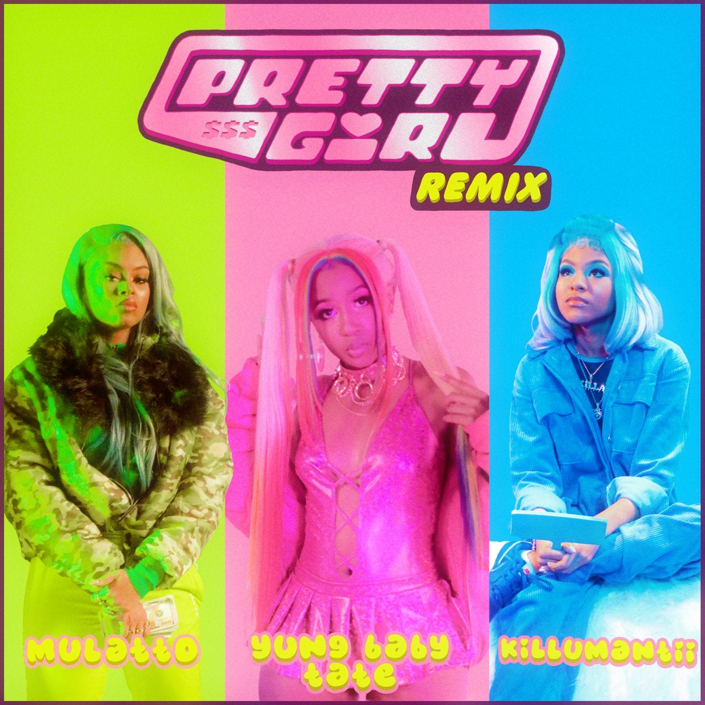 Pretty Girl (Remix) [feat. Killumantii & Latto]