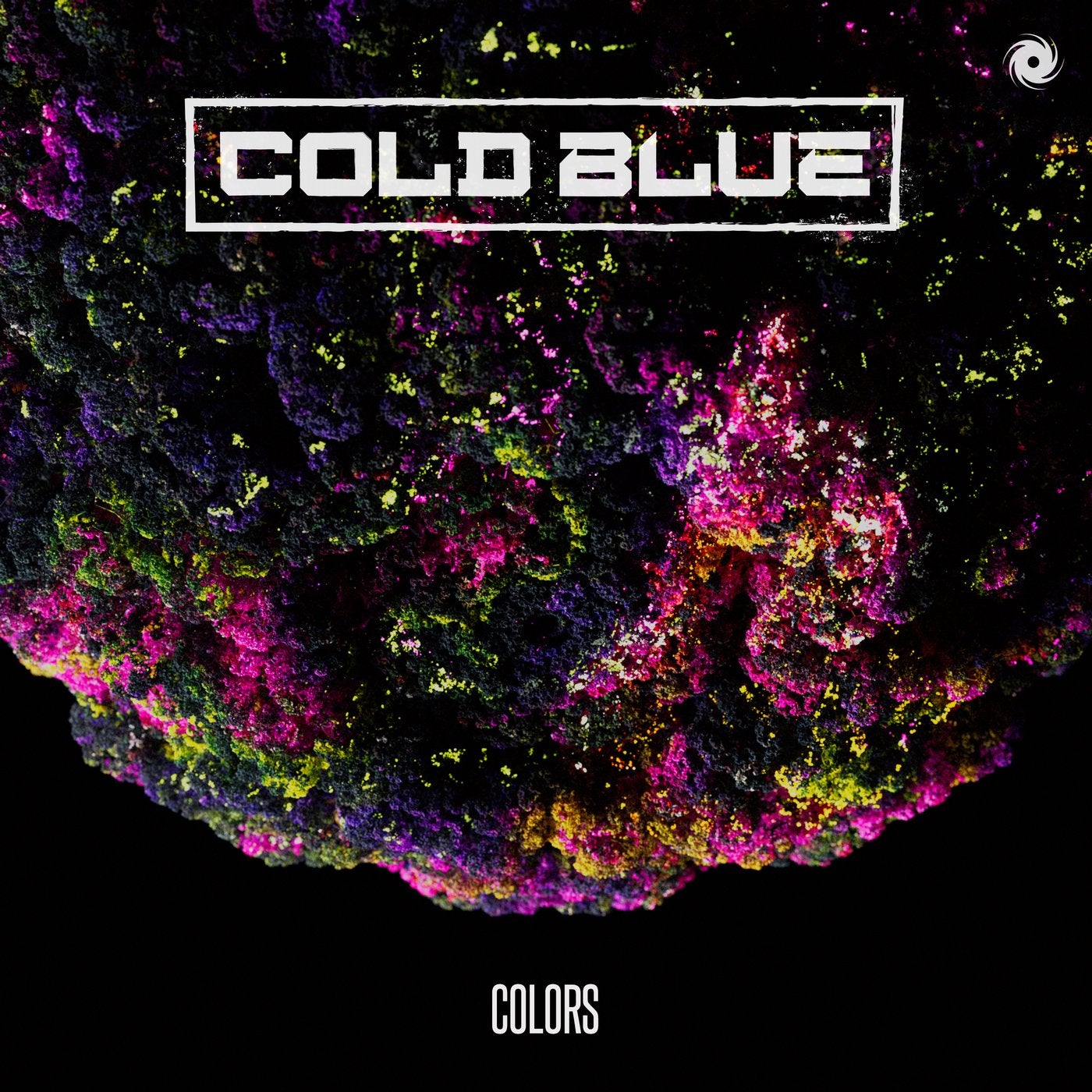 Cold colors. Cold Blue. Cold Blue - Black Rock. Cold Blue биография.