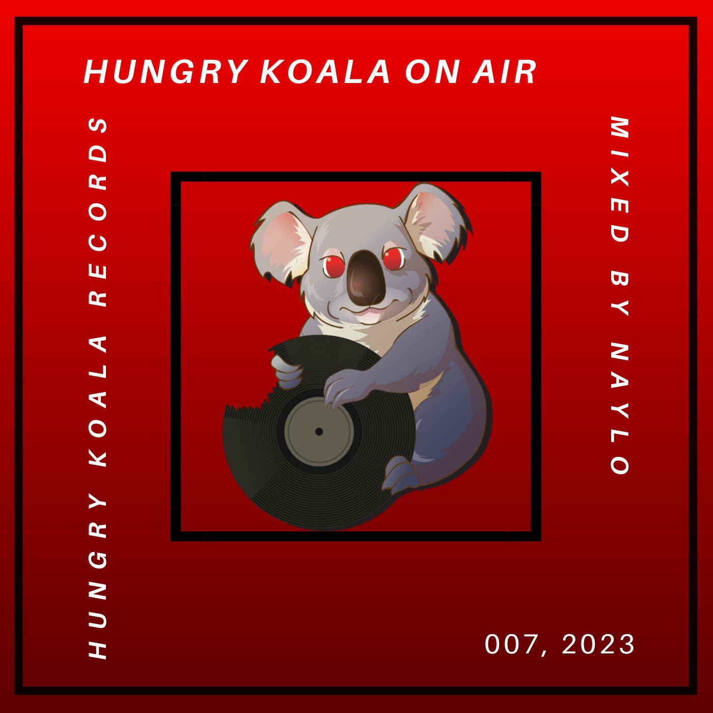 Hungry Koala On Air 007, 2023