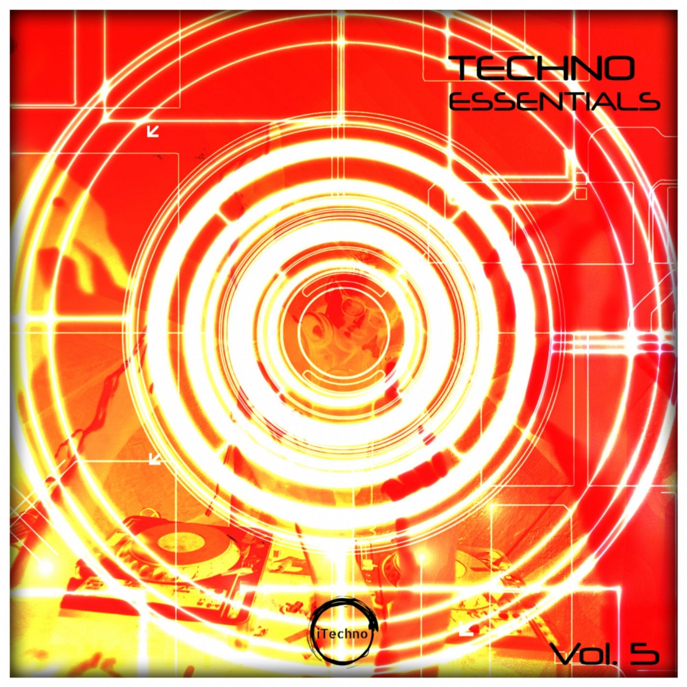 Techno Essentials, Vol. 5