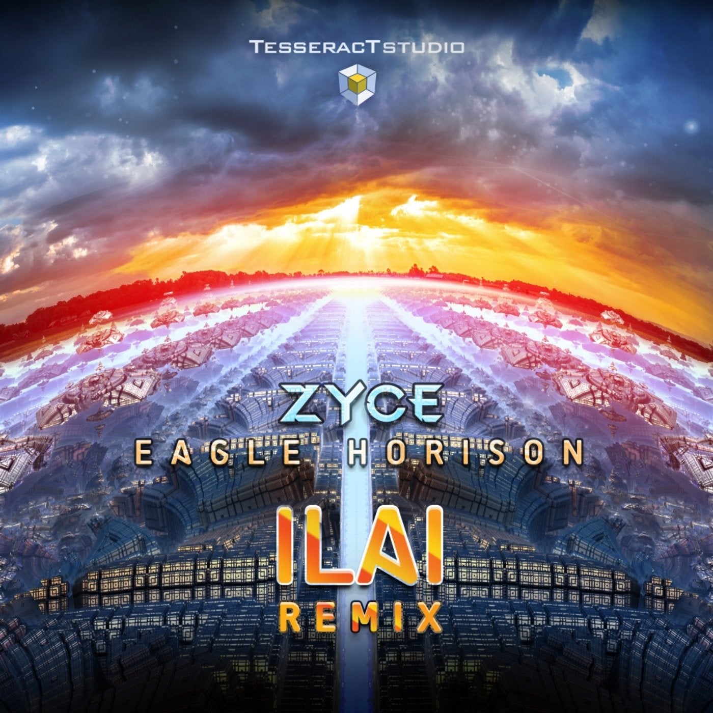 Eagle Horison (Ilai Remix)
