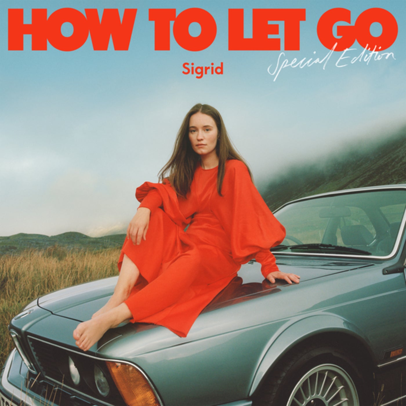 Cover art for How To Let Go (Special Edition)