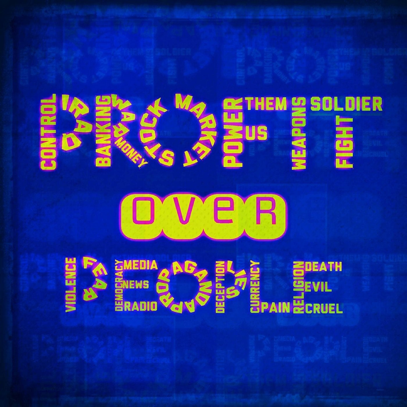 P.O.P (Profit Over People)