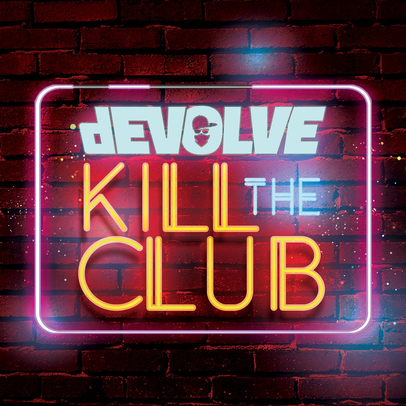 Club feat. Devolve. Ep Club. Feat Club. Devolved.