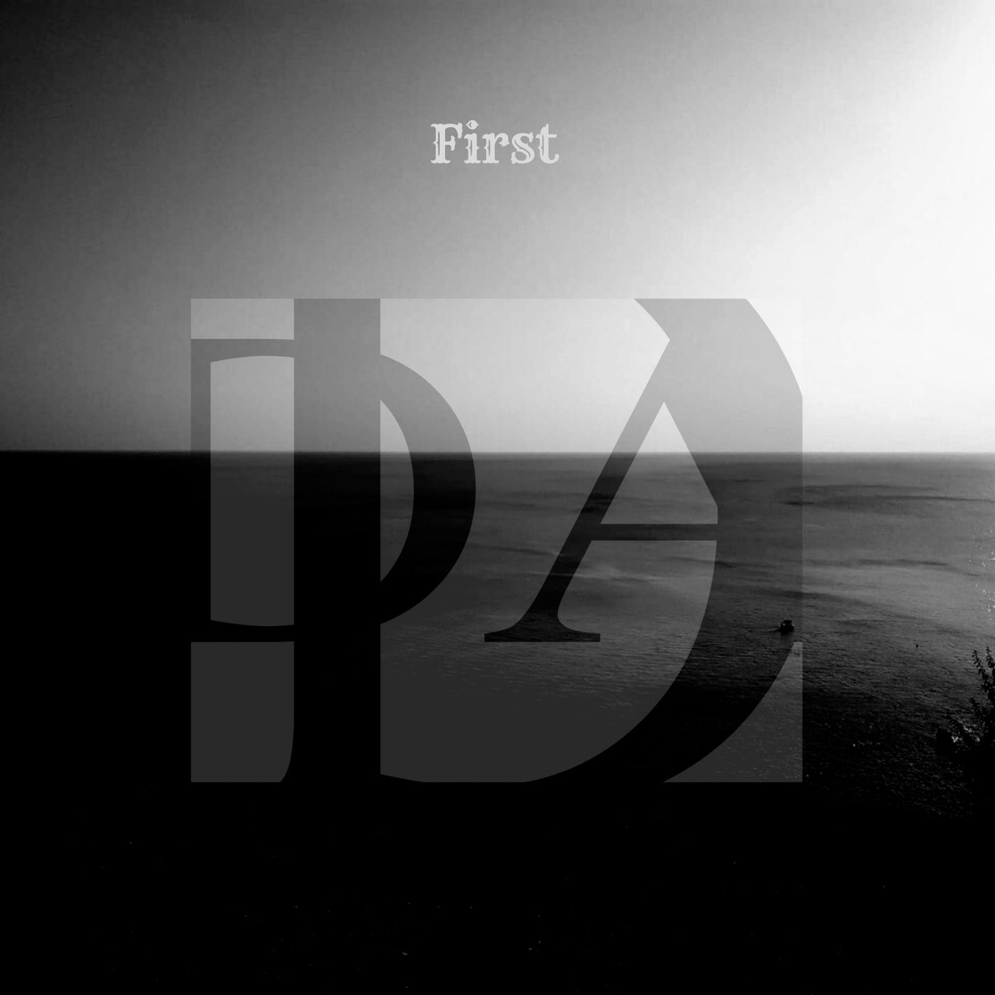 First