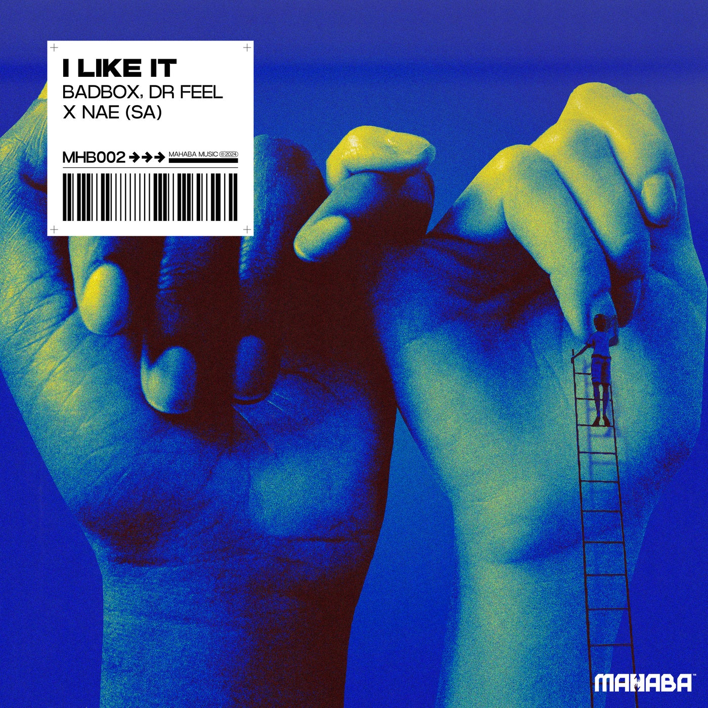I Like It - Extended Mix