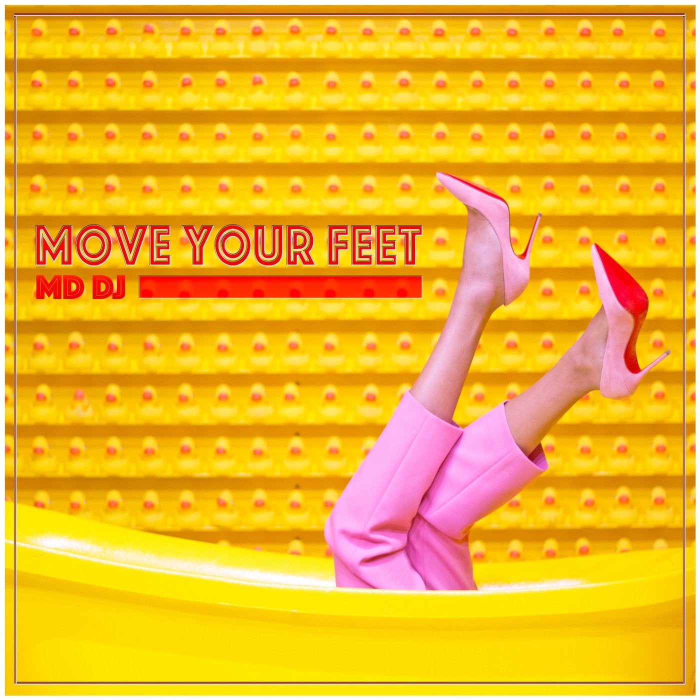 Move Your Feet