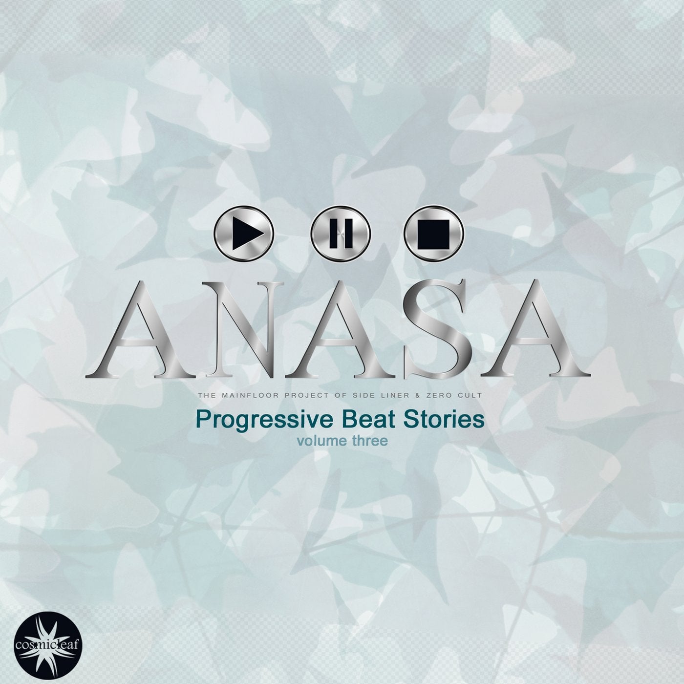 Progressive Beat Stories, Vol. 3