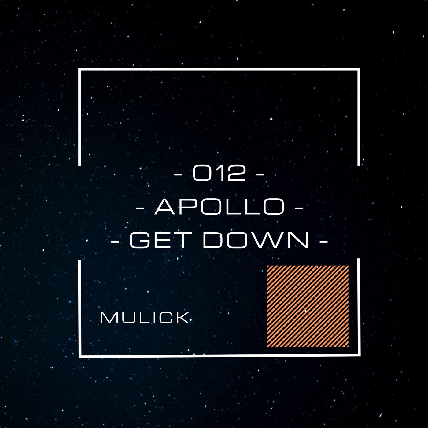 012 - Apollo - Get Down