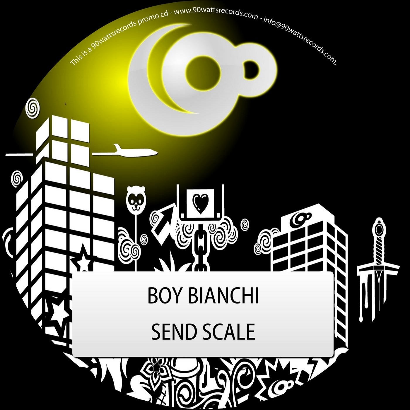 Send Scale