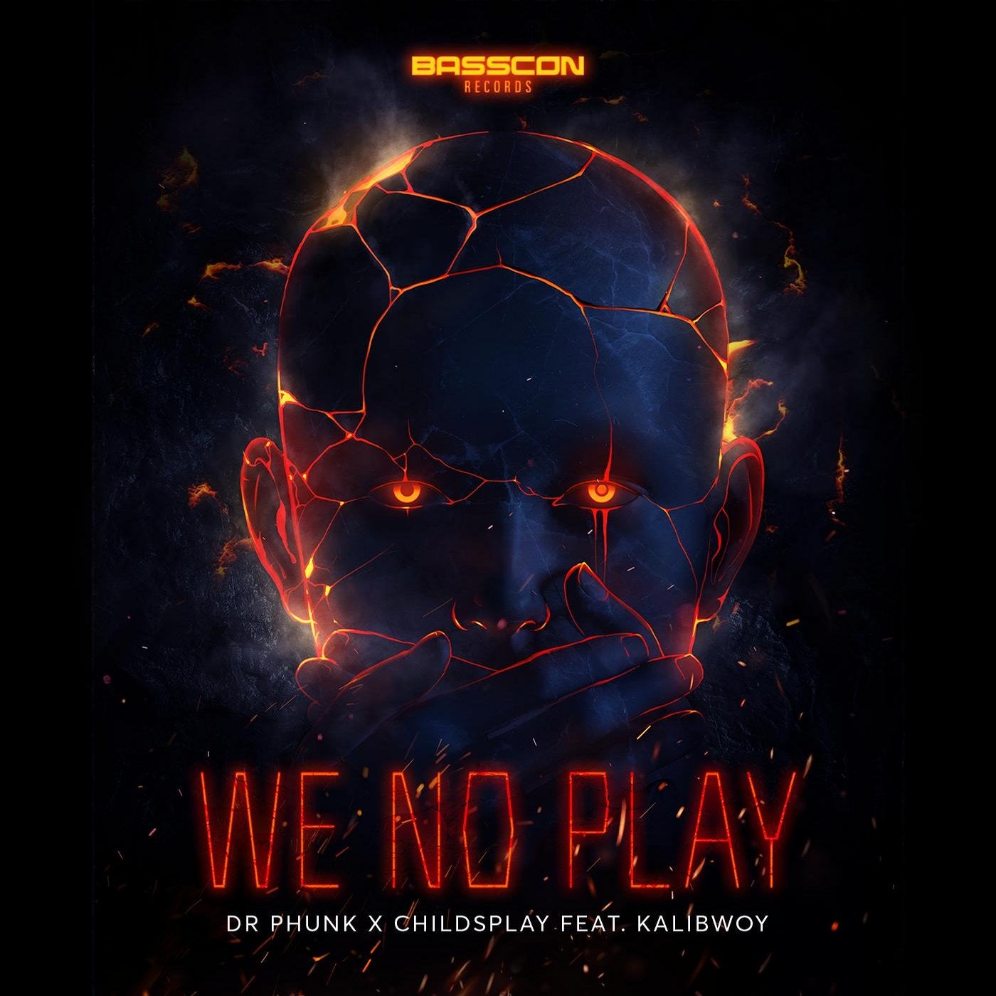 We No Play (feat. Kalibwoy)