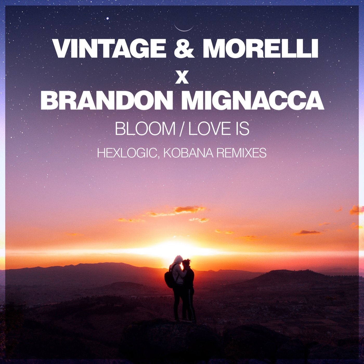 Bloom / Love Is (Remixes)