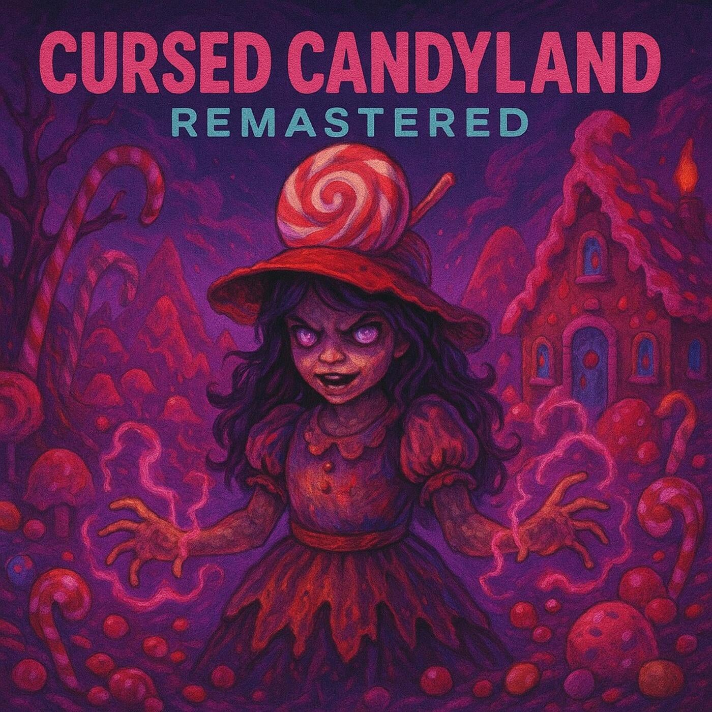 Cursed Candyland Remastered
