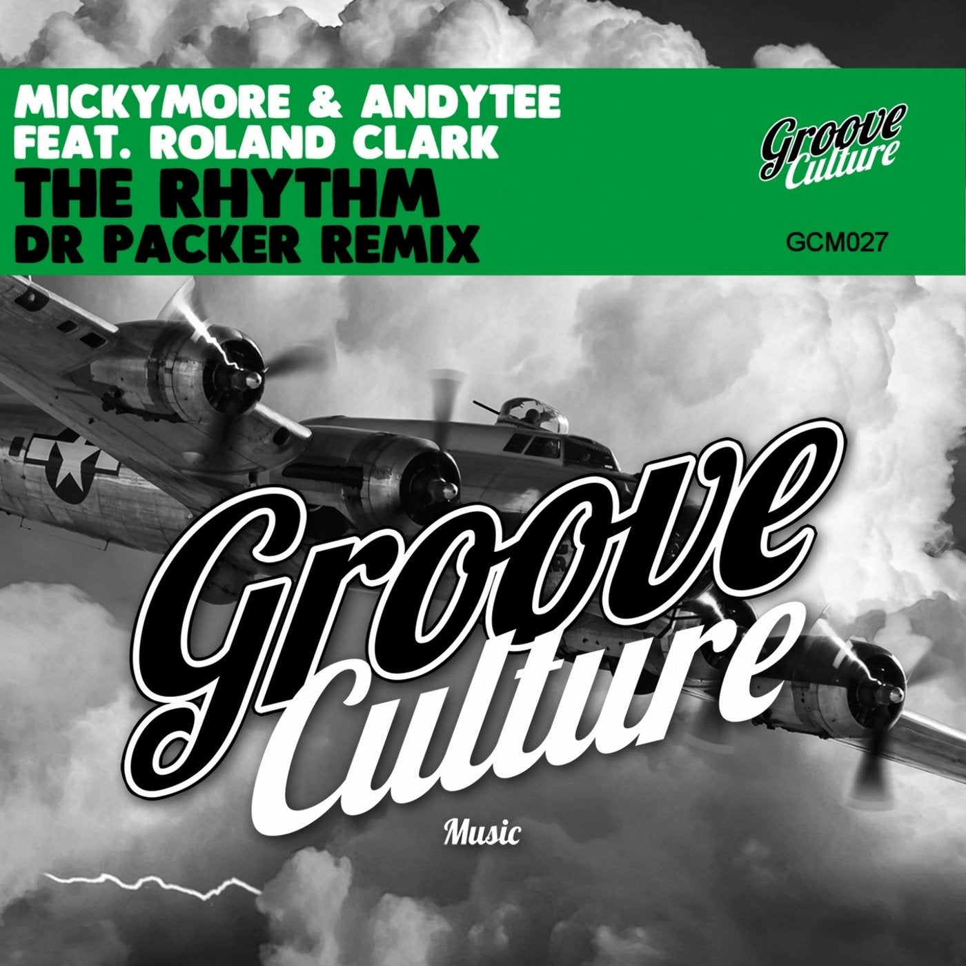 The Rhythm (feat. Roland Clark) [Dr Packer Remix]