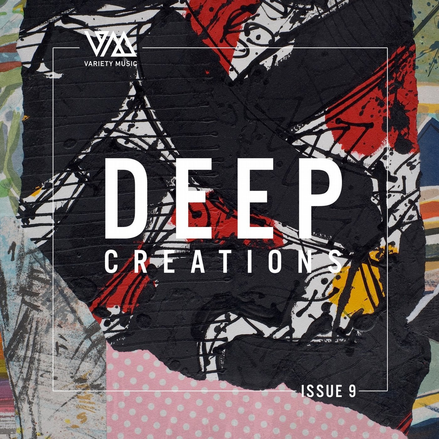 Deep Creations Issue 9