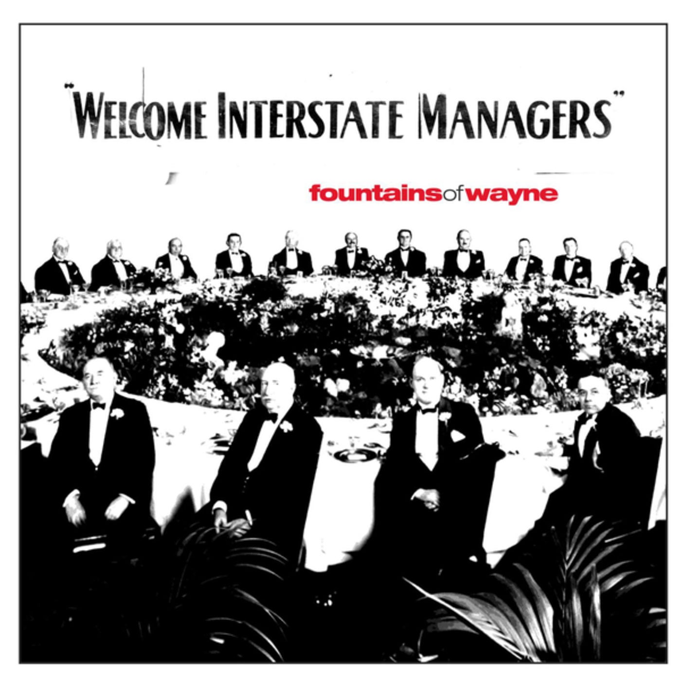 Cover art for Welcome Interstate Managers