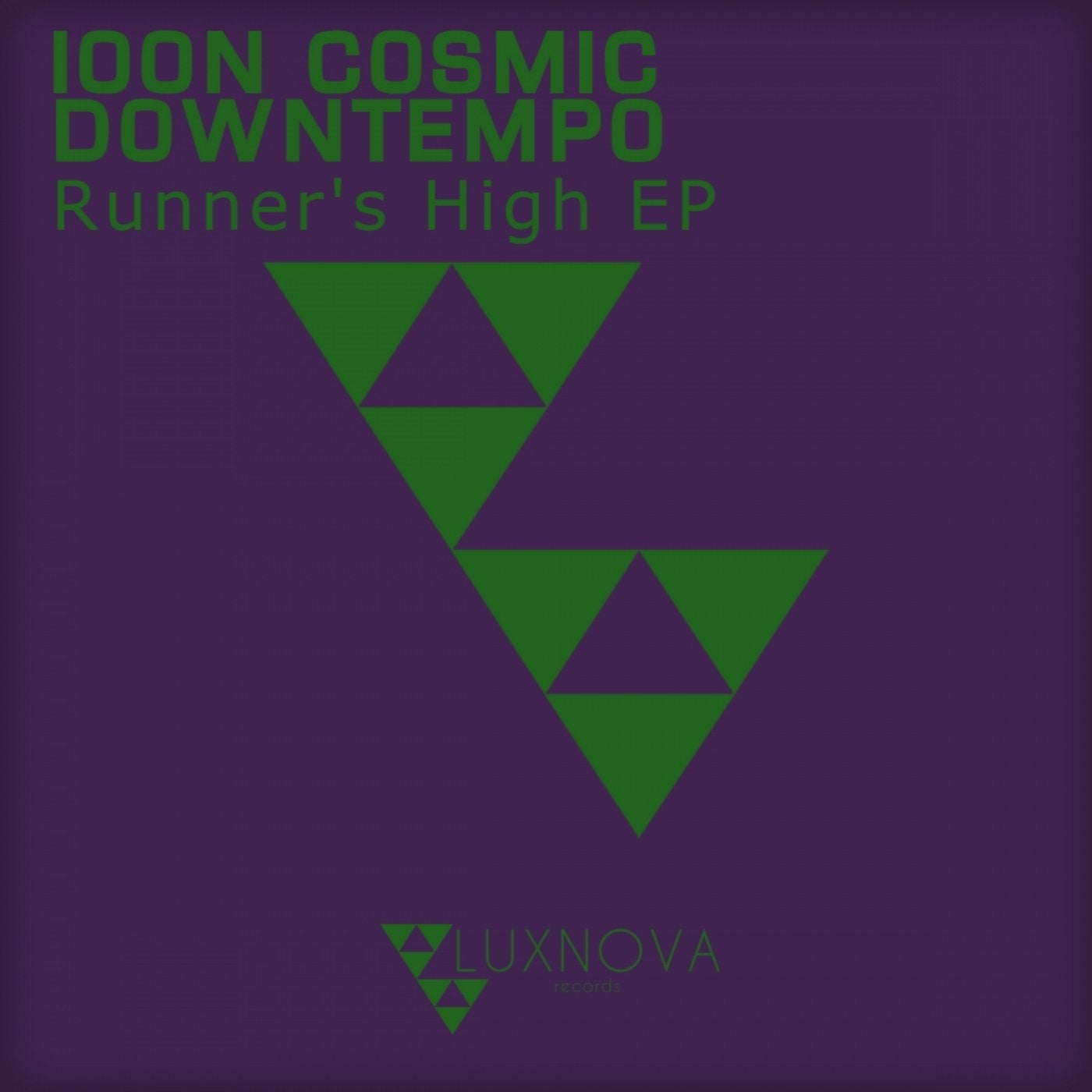 Runner's High EP