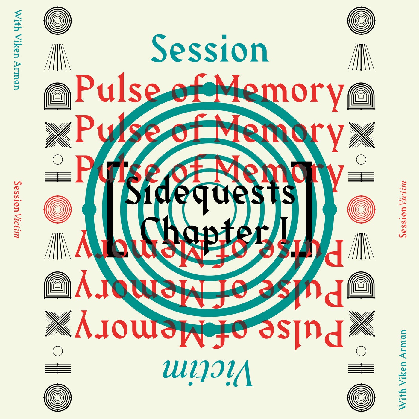 Pulse of Memory (feat. Viken Arman)