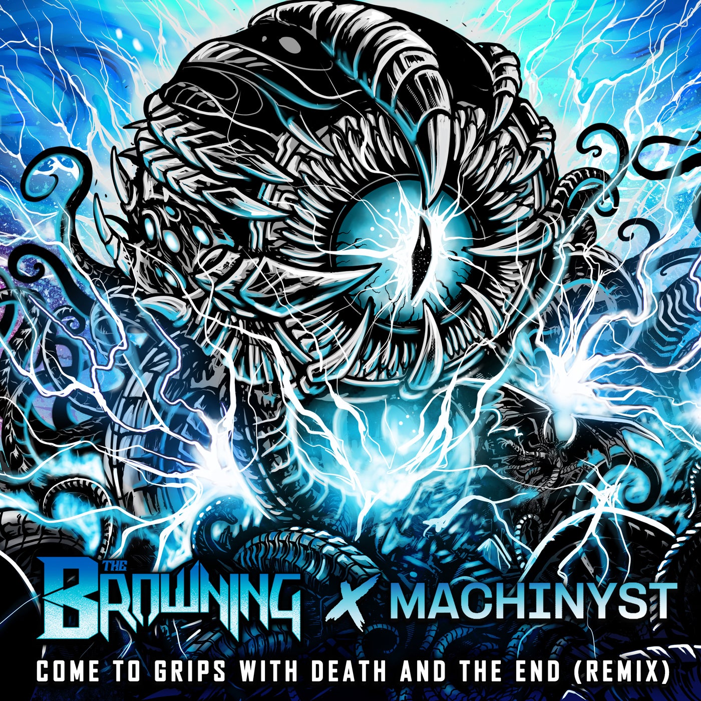 Come to Grips with Death and the End - MACHINYST Remix
