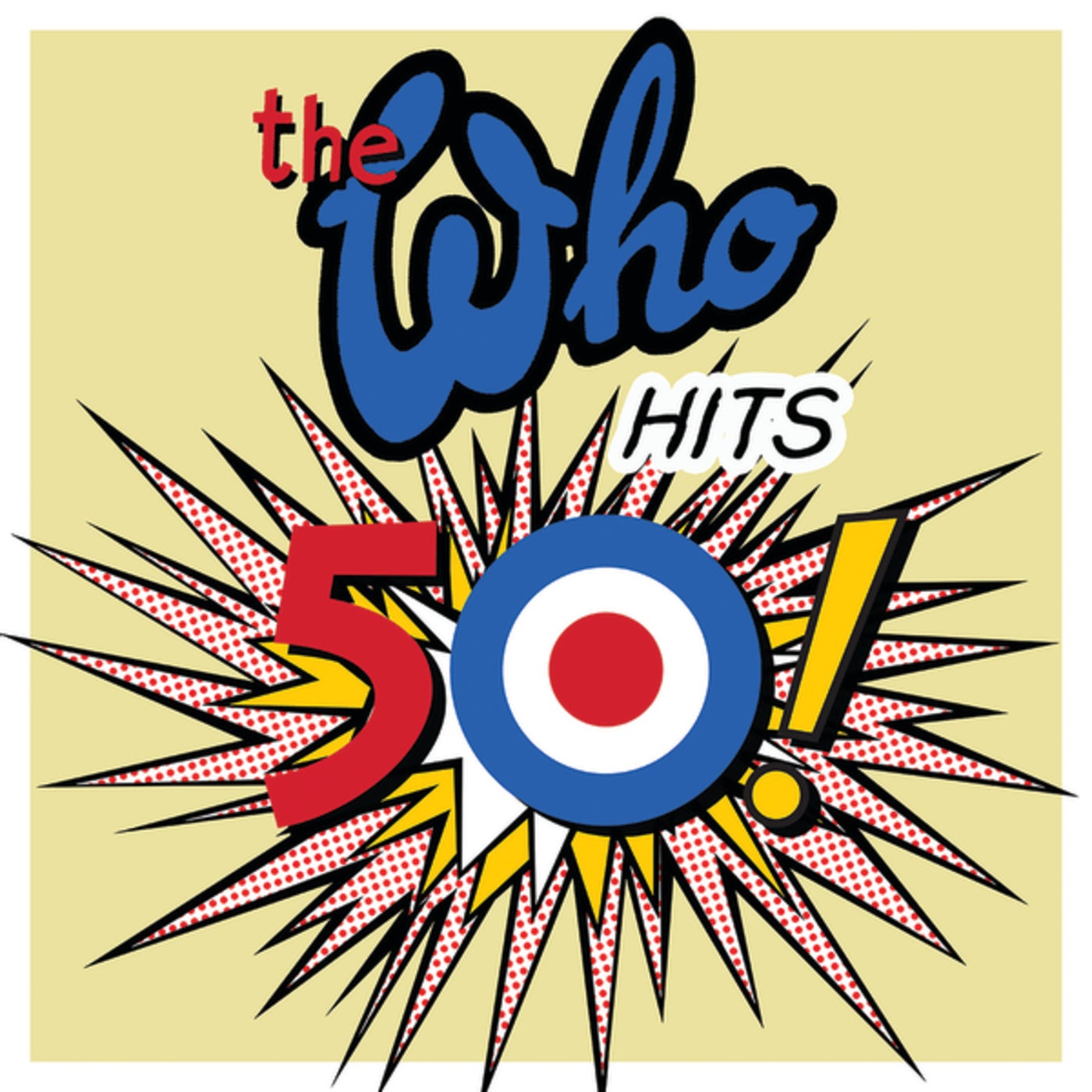 The Who Hits 50