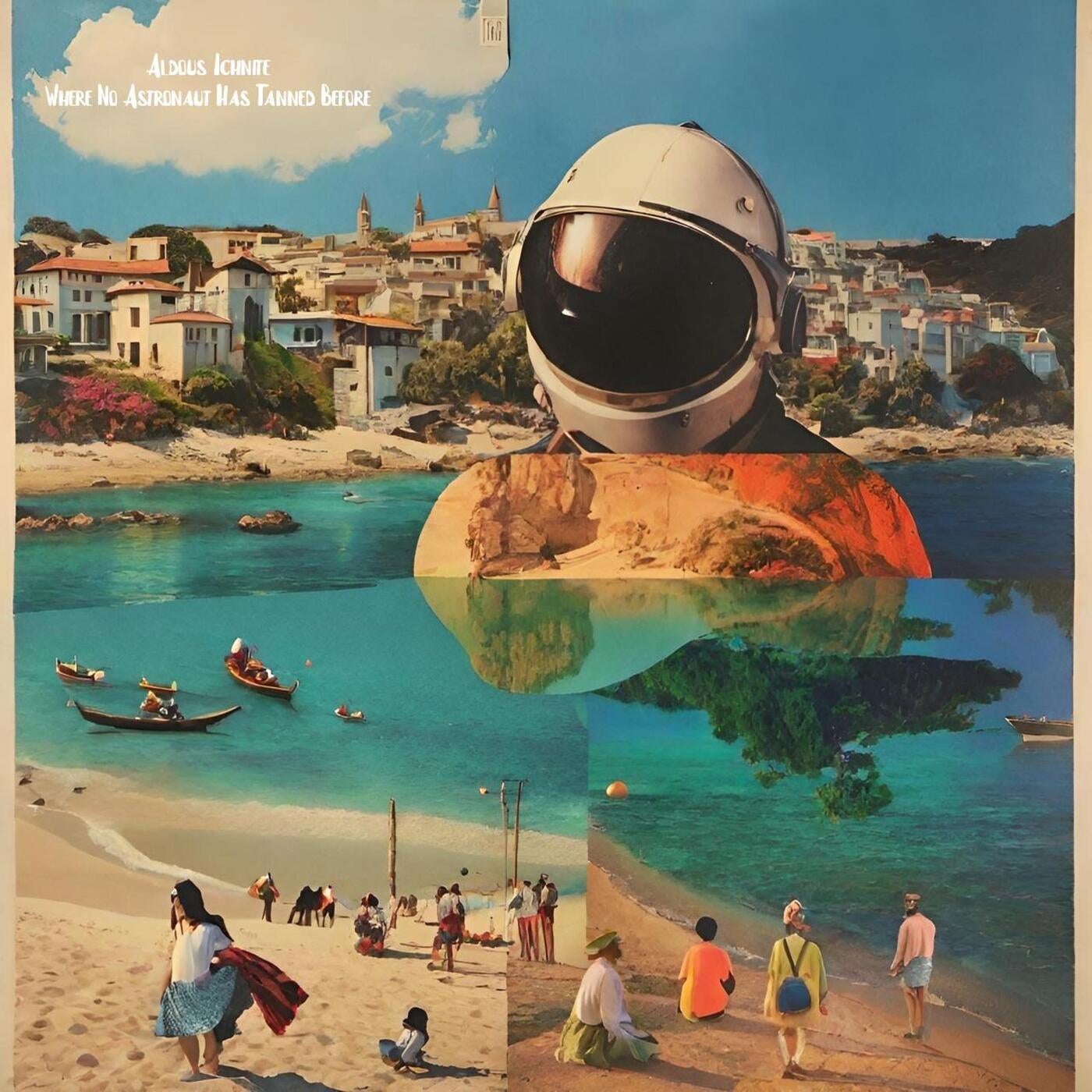 Where No Astronaut Has Tanned Before