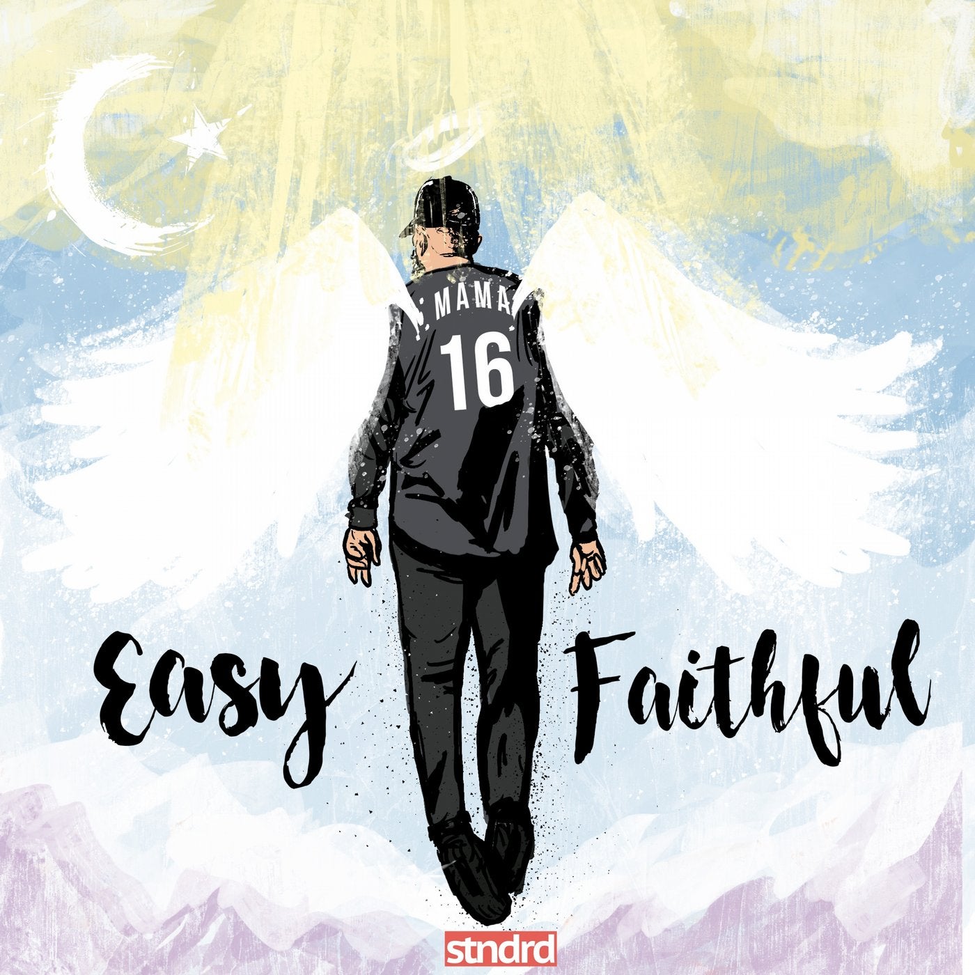 Easy / Faithful (feat. Ré Lxuise & Eric Young)