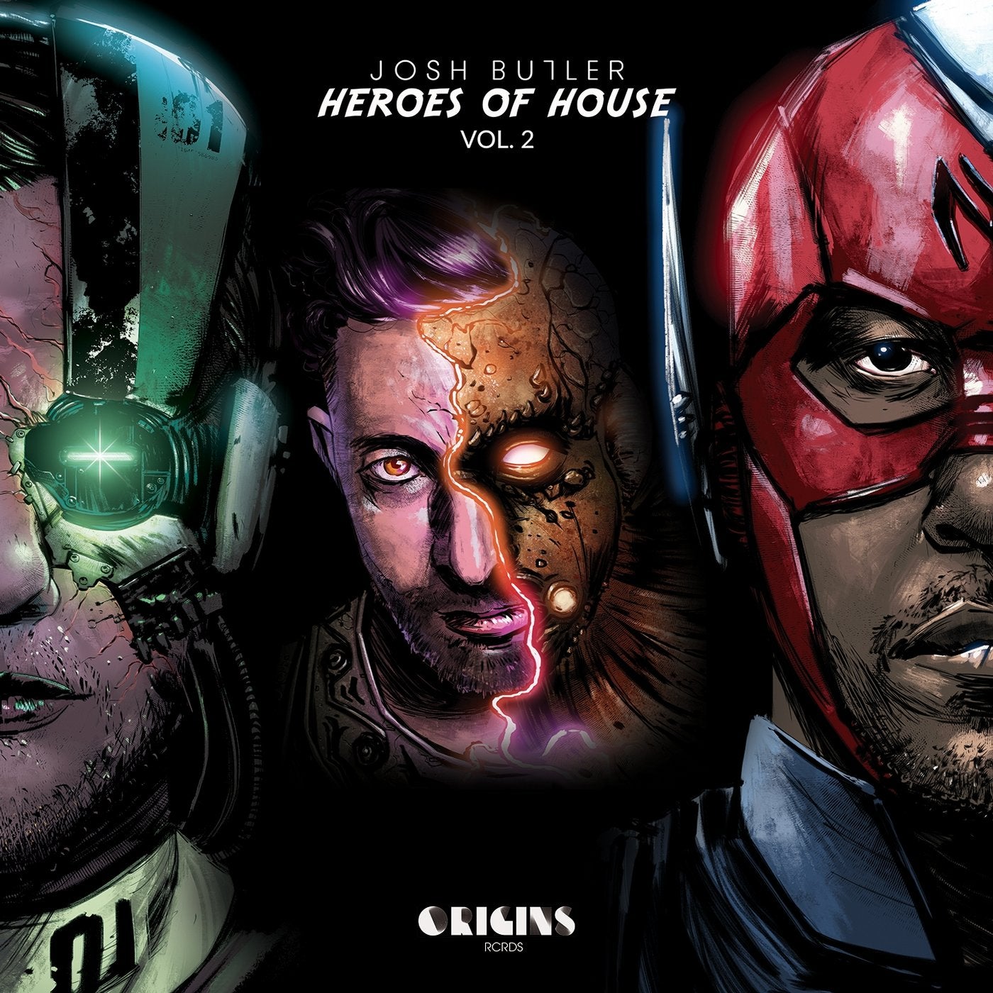 Heroes of House, Vol. 2