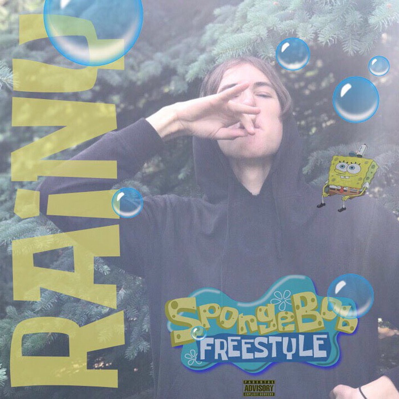 SpongeBob Freestyle