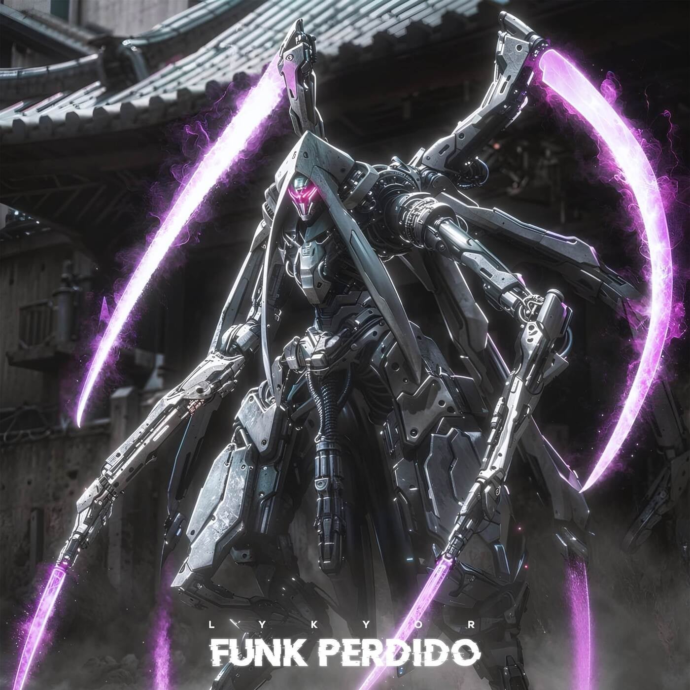 FUNK PERDIDO