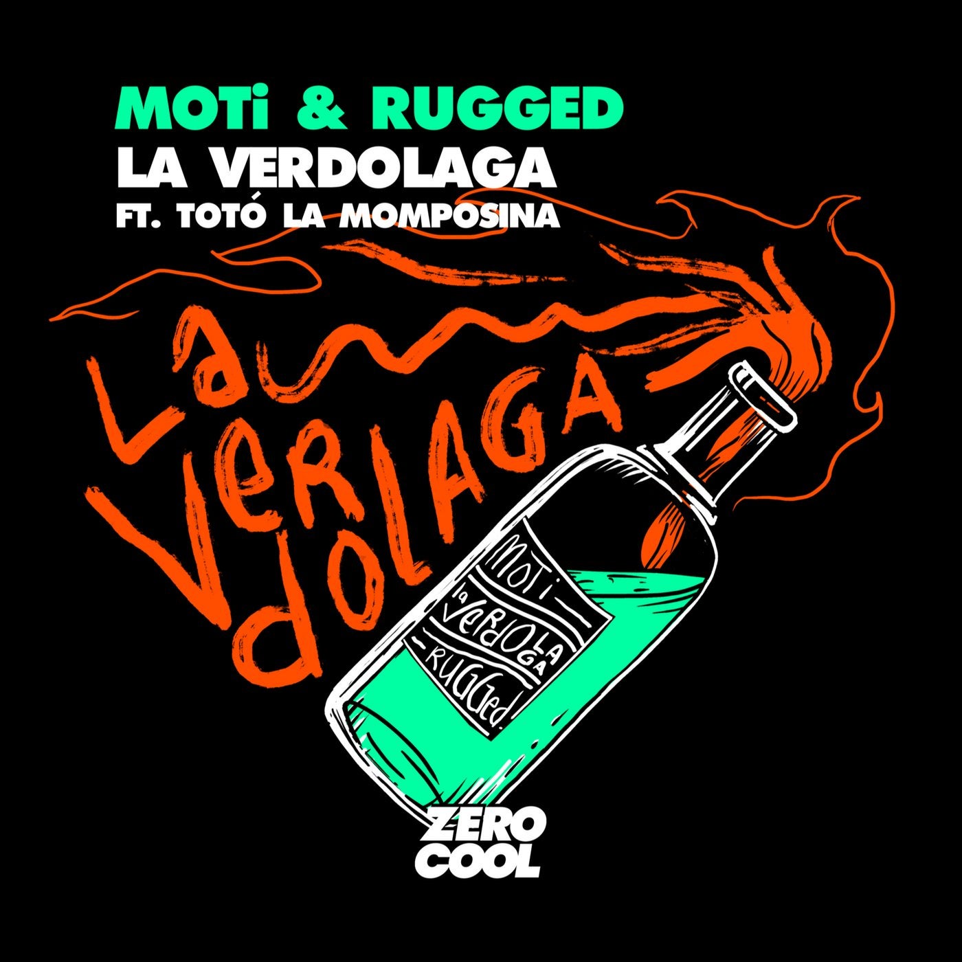 La Verdolaga (feat. Toto la Momposina)