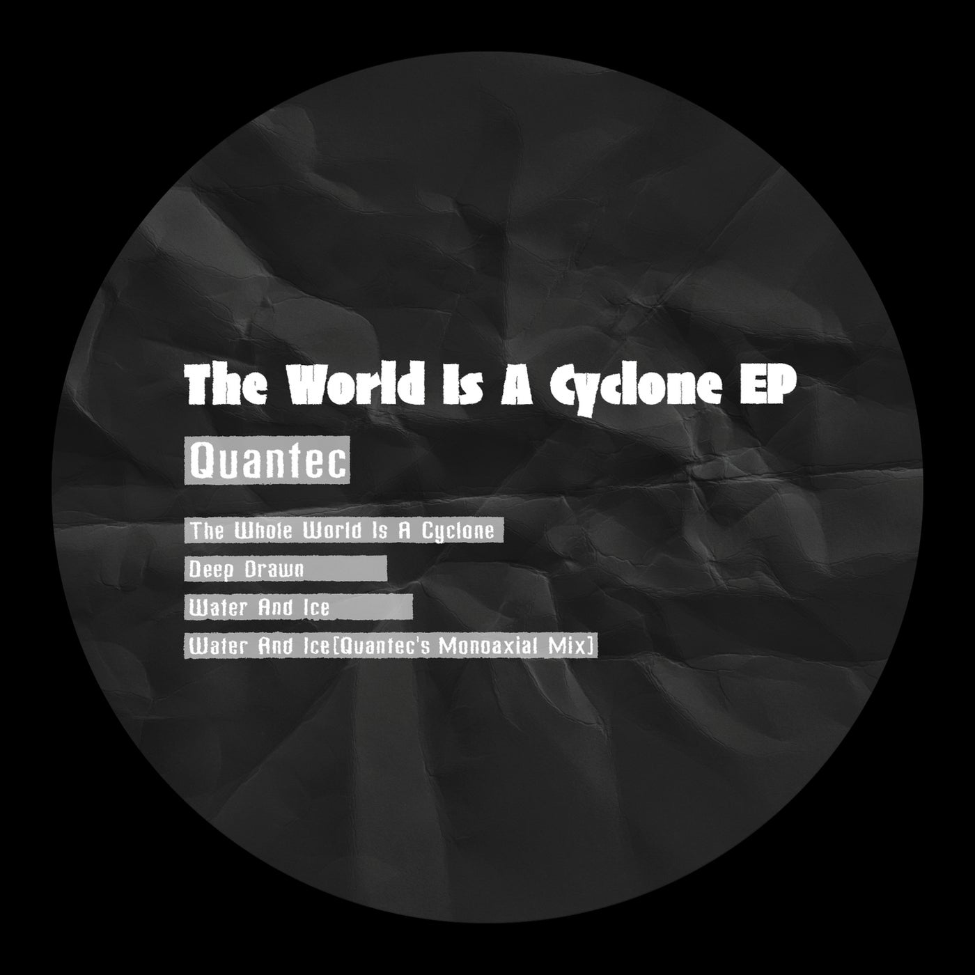 The World Is A Cyclone