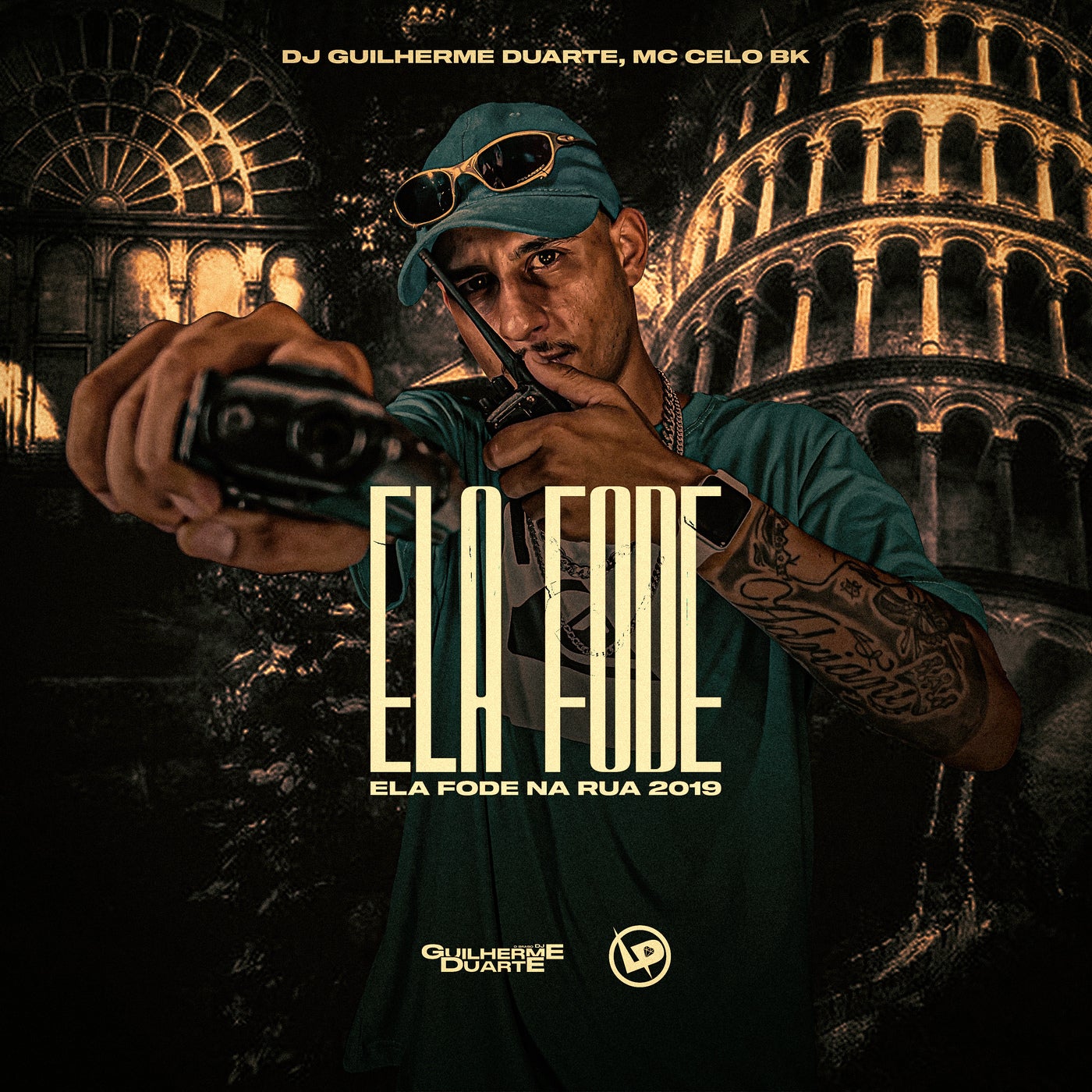 Ela Fode, Ela Fode na Rua 2019