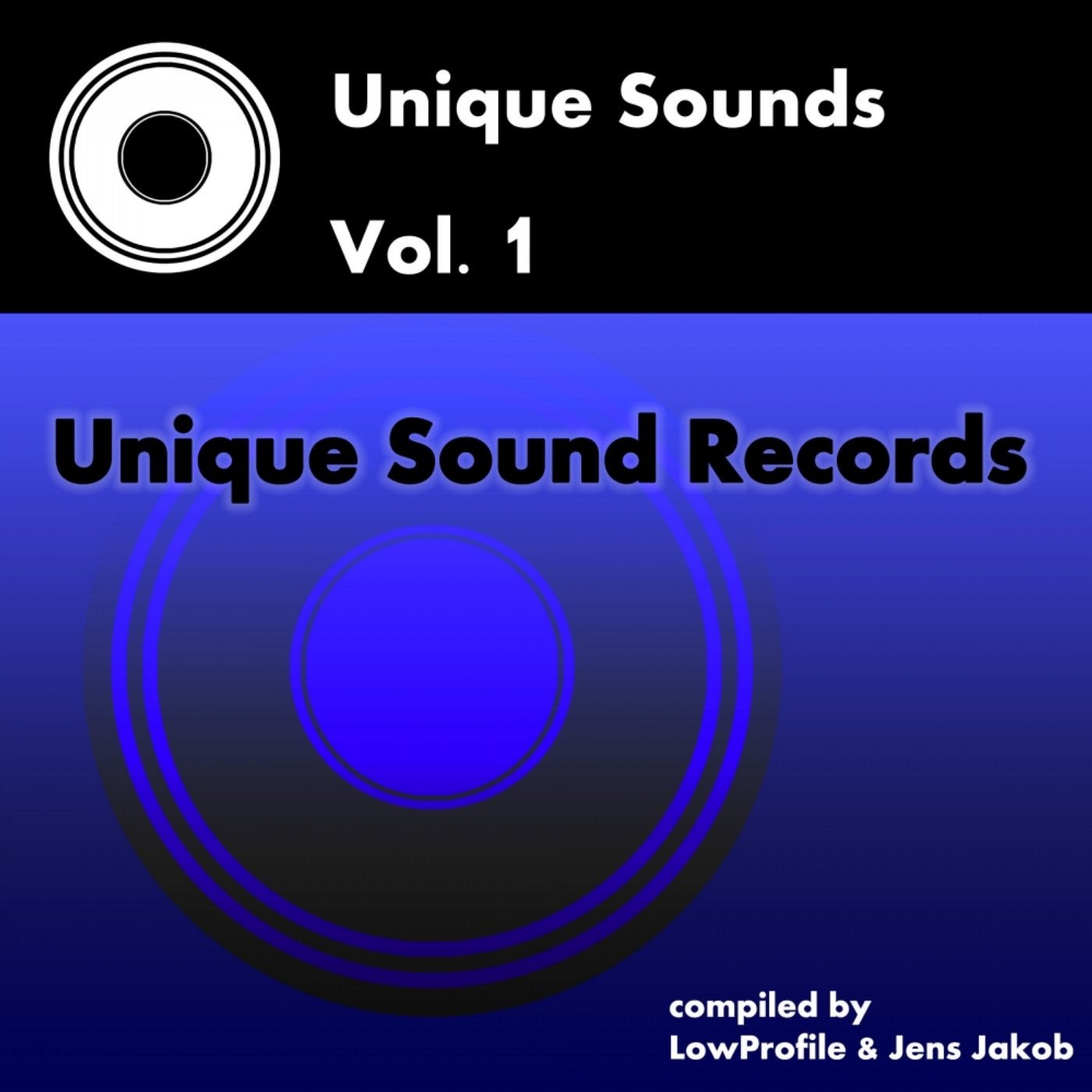 Unique Sounds, Vol. 1