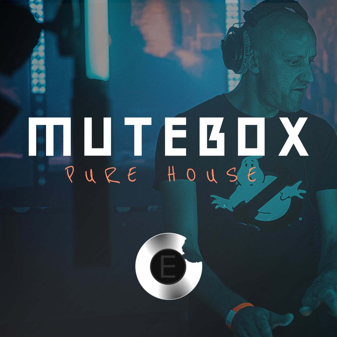 Cover art for PURE HOUSE