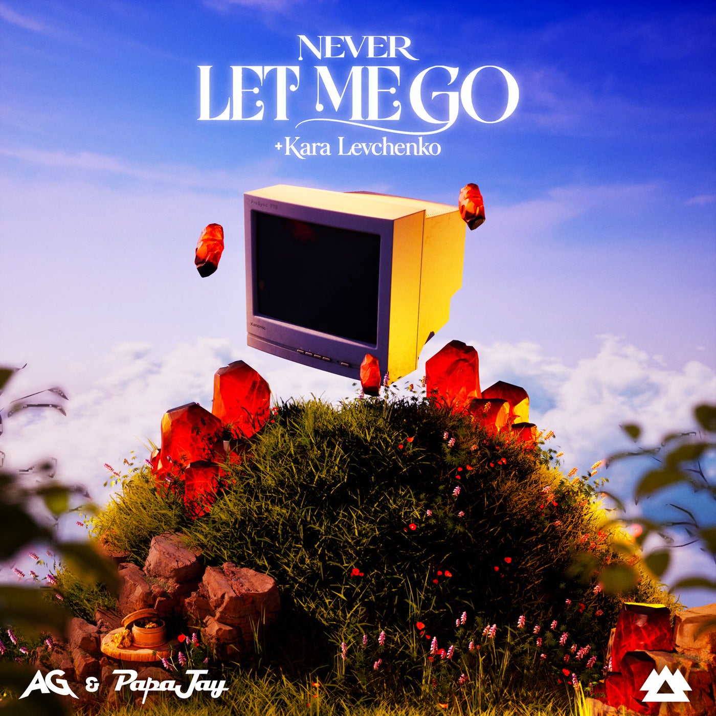 AG, Papajay, Kara Levchenko - Never Let Me Go [Wakaan] | Music ...