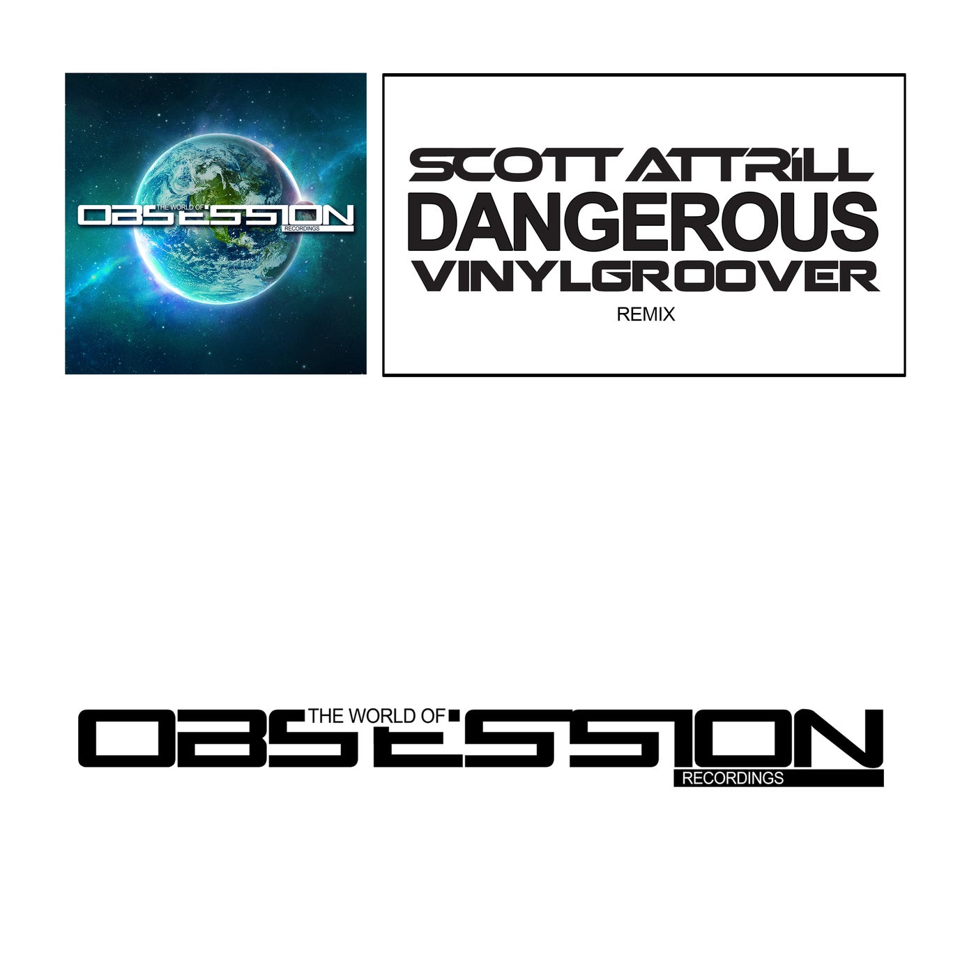 Dangerous (Vinylgroover Extended Remix)