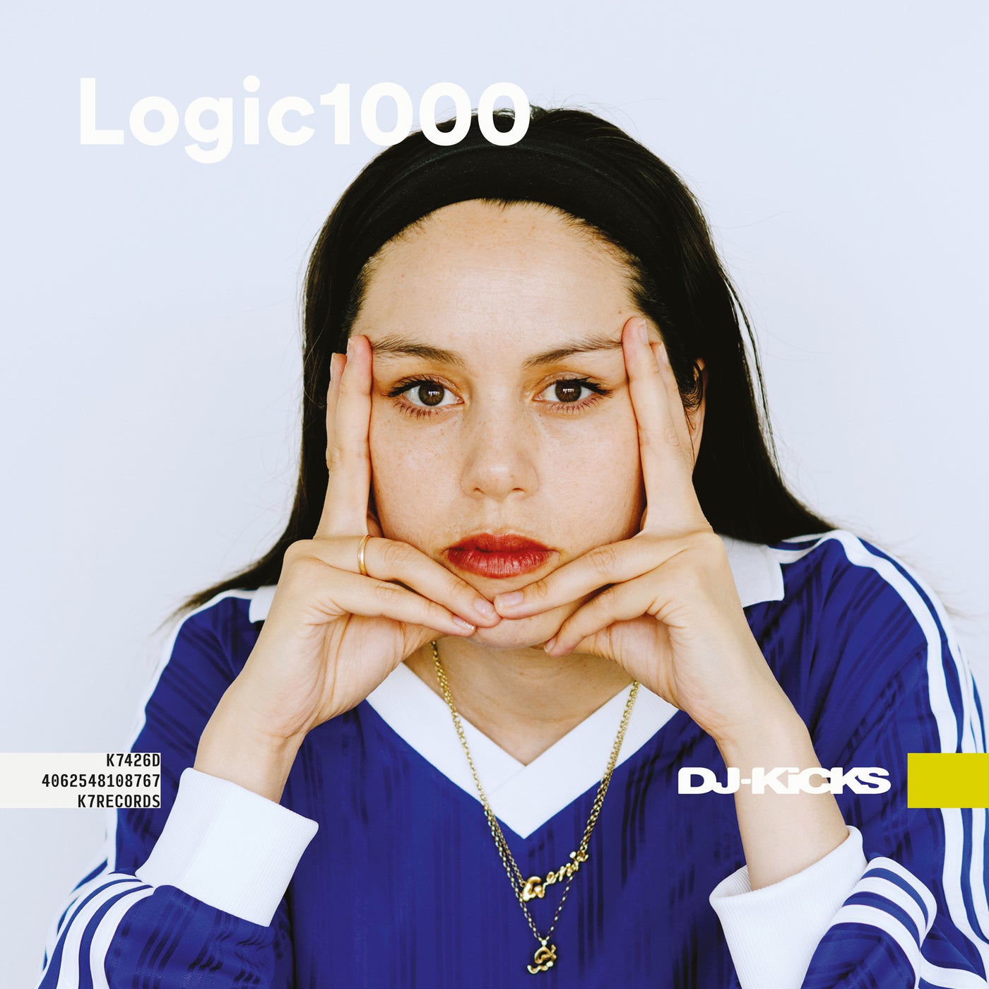 DJ-Kicks: Logic1000