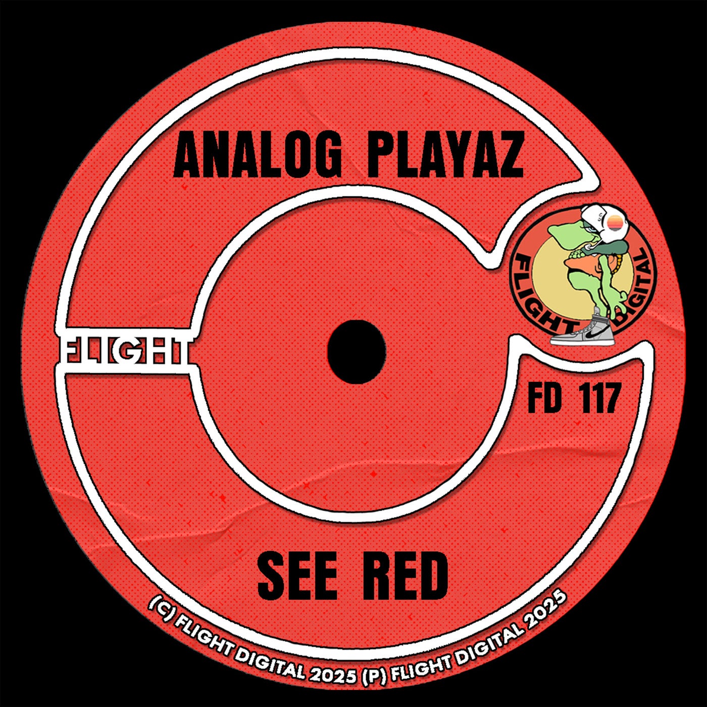 See Red