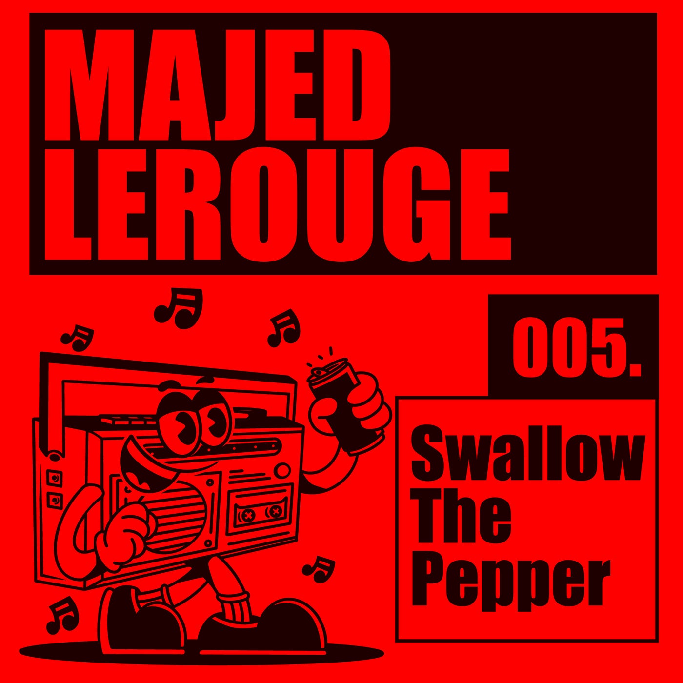 Swallow the Pepper