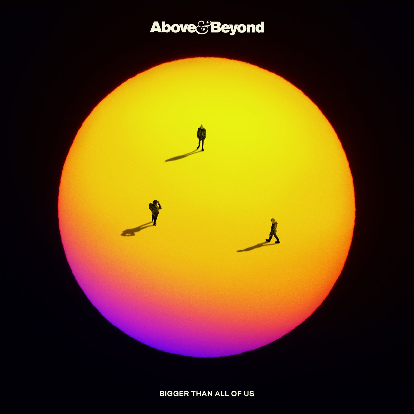 Bigger Than All Of Us (Extended Mixes)