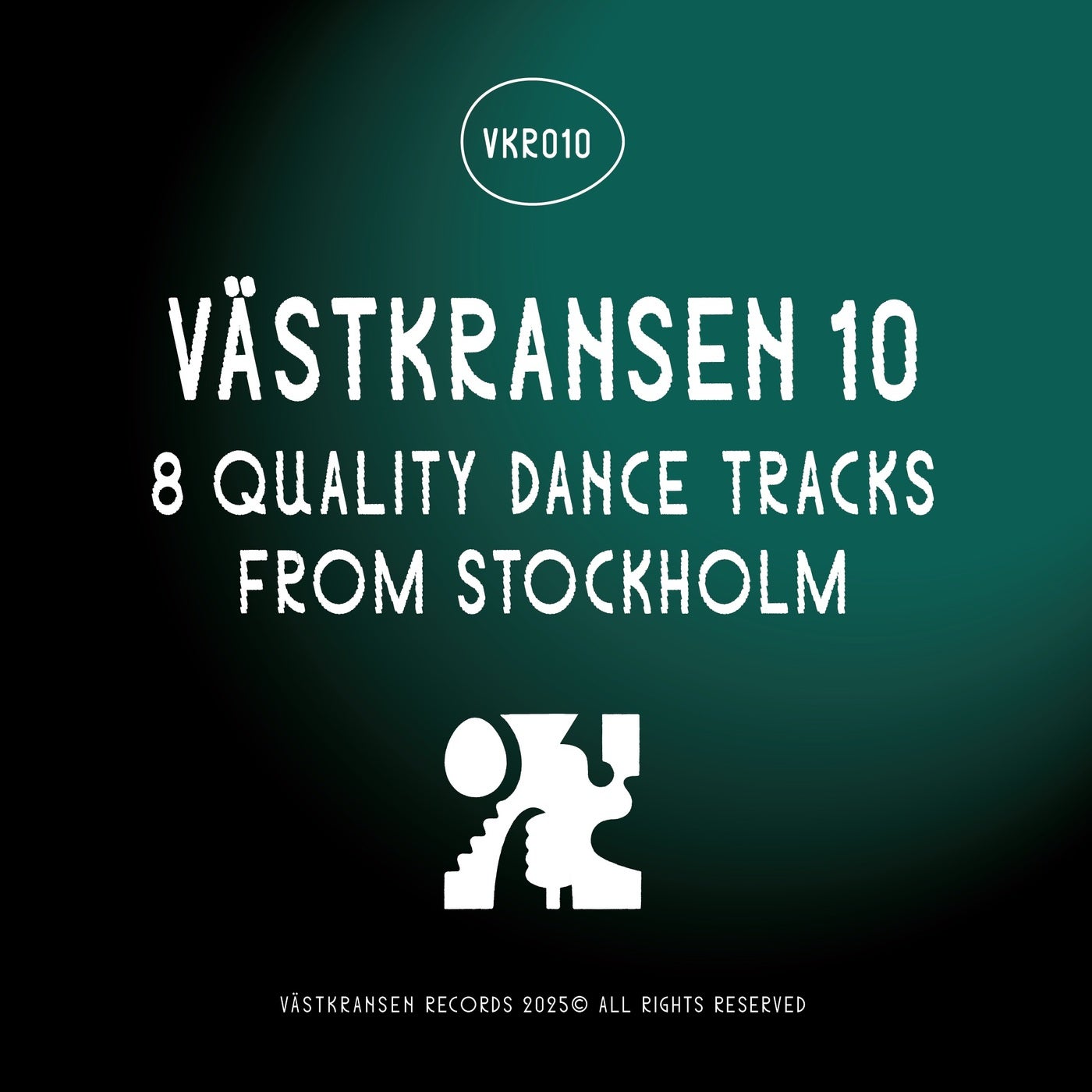 Cover art for Västkransen 10