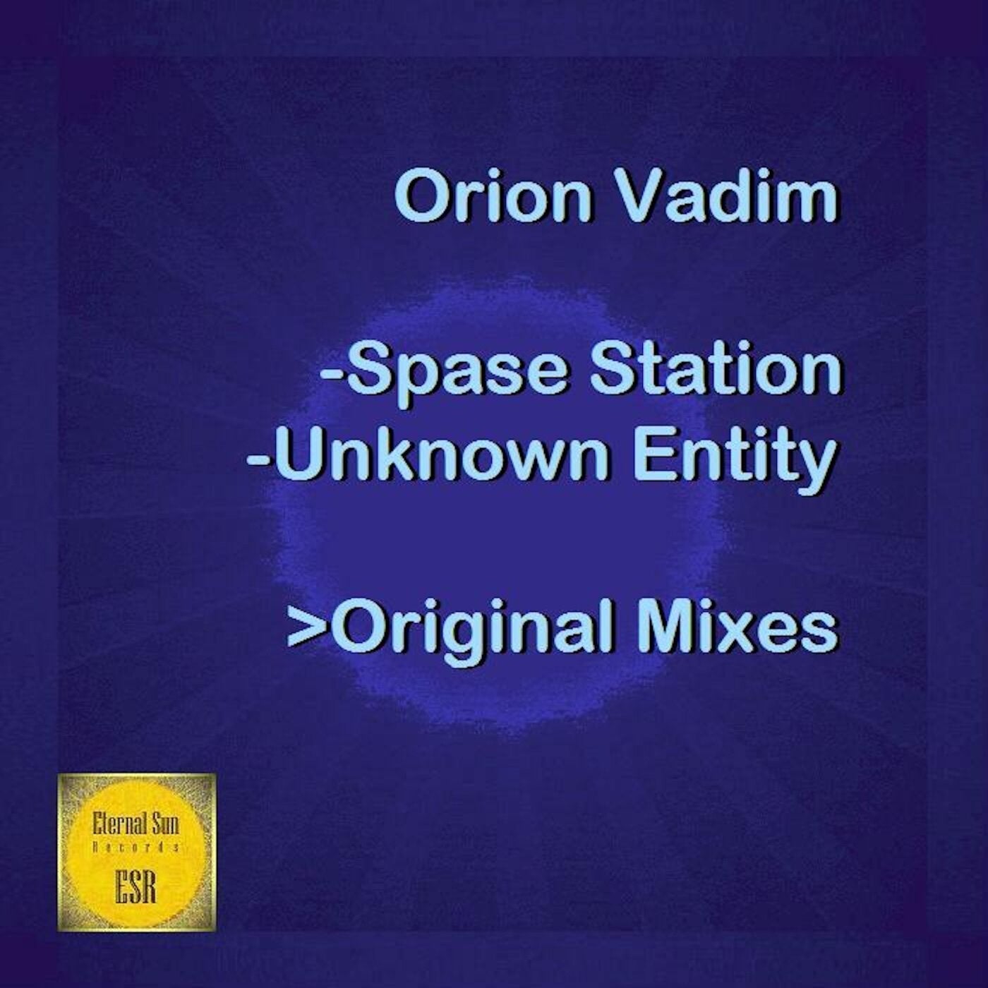 Spase Station / Unknown Entity