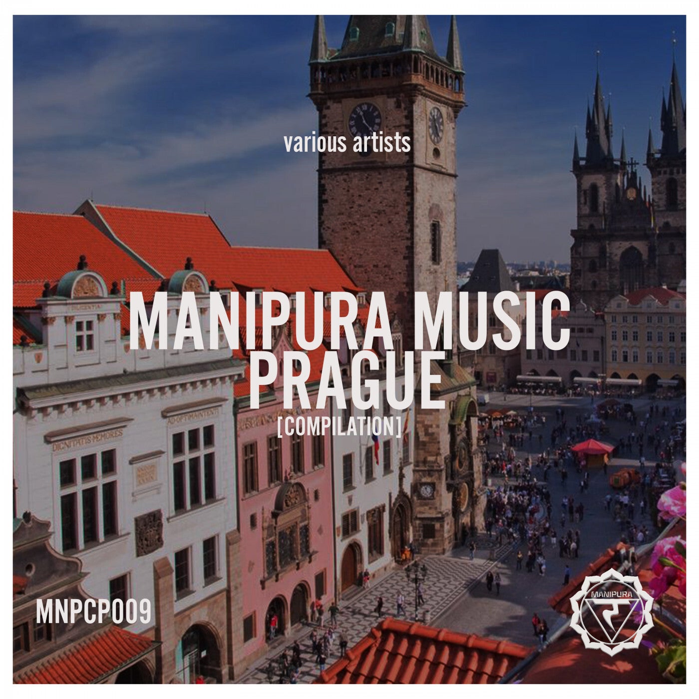 Manipura Music Prague [Compilation]