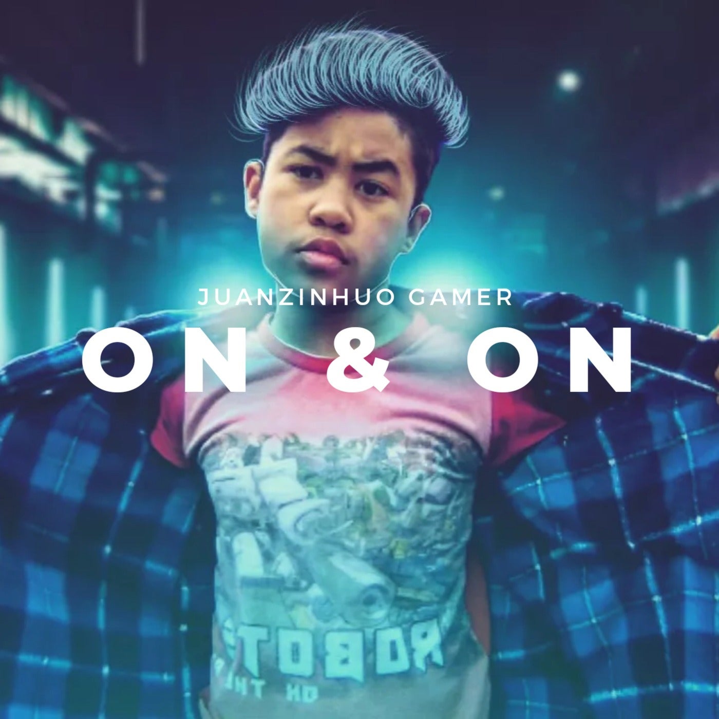 On & On